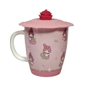 Rare My Melody Mug Sanrio 2012